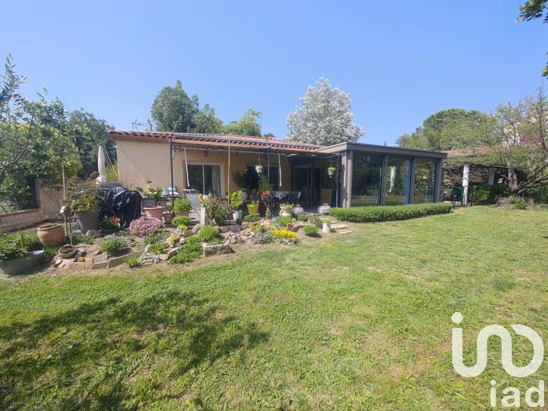 Maison - 135 m² - 5 pièces