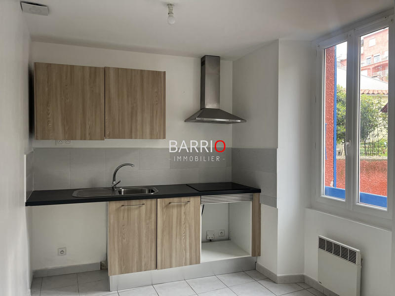 Appartement - 55 m² - 3 pièces