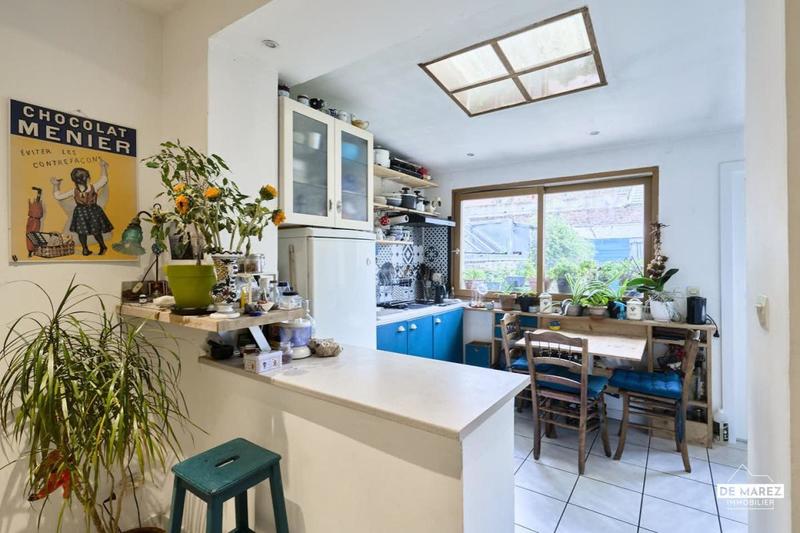 Appartement - 44 m² - 2 pièces