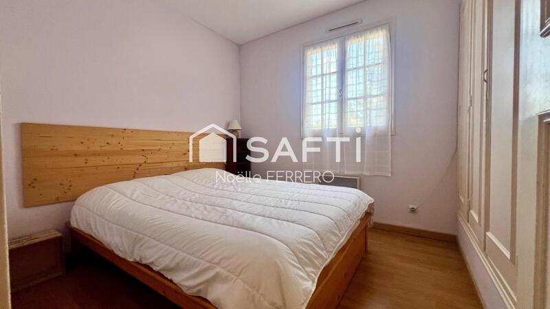 Appartement - 53 m² - 3 pièces