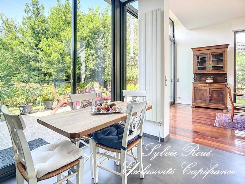 Maison d'architecte - 176 m² - 7 pièces