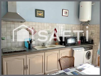 Appartement - 74 m² - 3 pièces