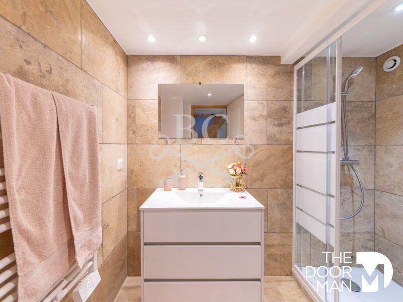 Maison de ville - 110 m² - 3 pièces