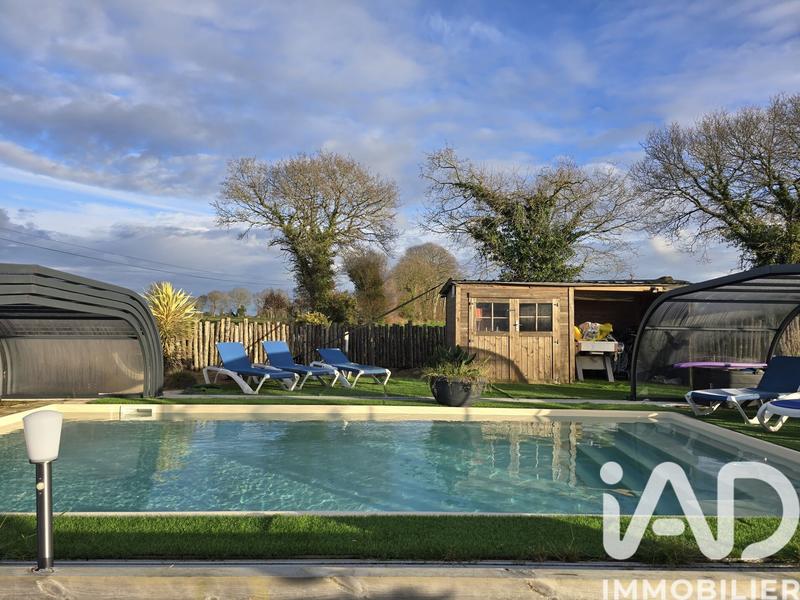 Maison - 147 m² - 4 pièces