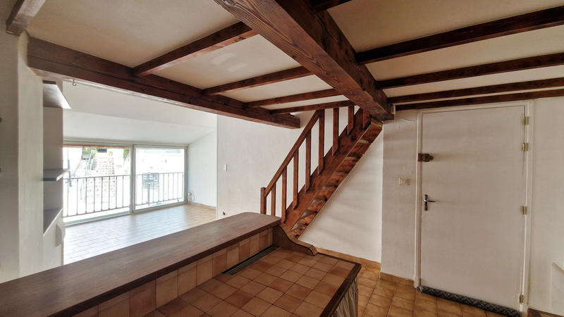 Appartement - 47 m² - 2 pièces