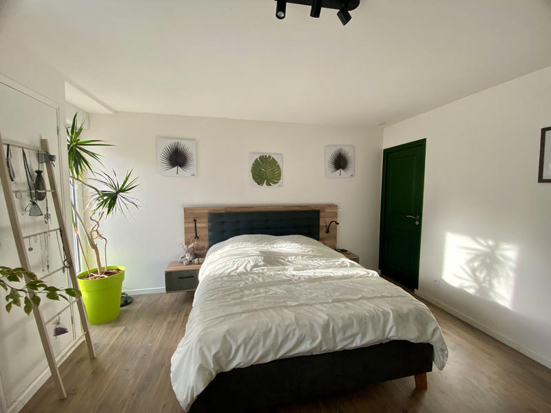 Maison - 124 m² - 5 pièces