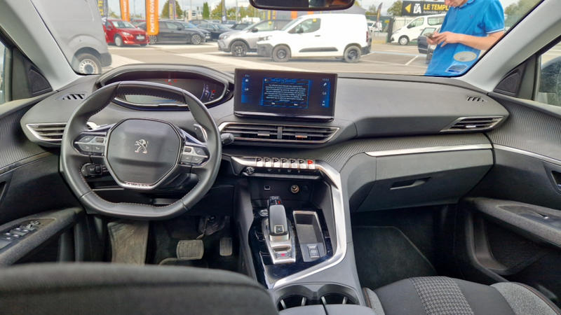 Peugeot 5008 Bluehdi 130ch Eat8 Active Pack