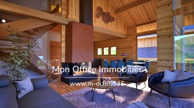 Châlet - 224 m² - 6 pièces