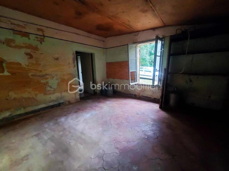 Maison en pierre - 132 m² - 5 pièces