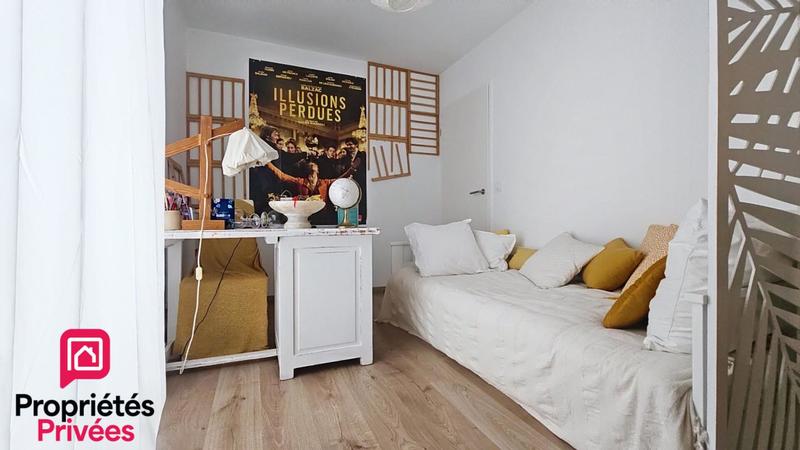 Appartement - 81 m² - 5 pièces