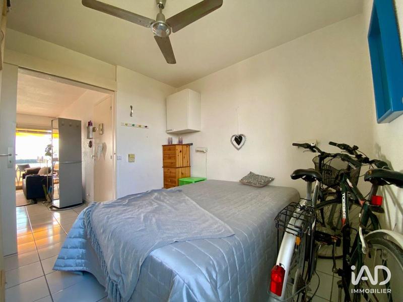 Appartement - 31 m² - 2 pièces