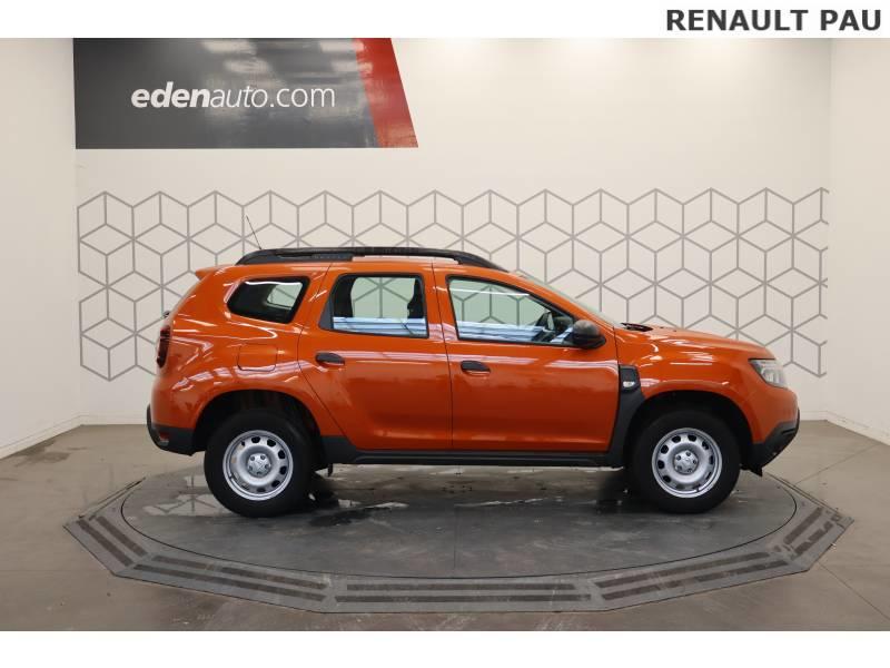 Dacia Duster Eco-G 100 4x2 Essential