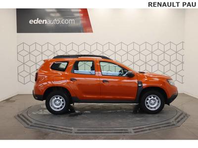 Dacia Duster Eco-G 100 4x2 Essential