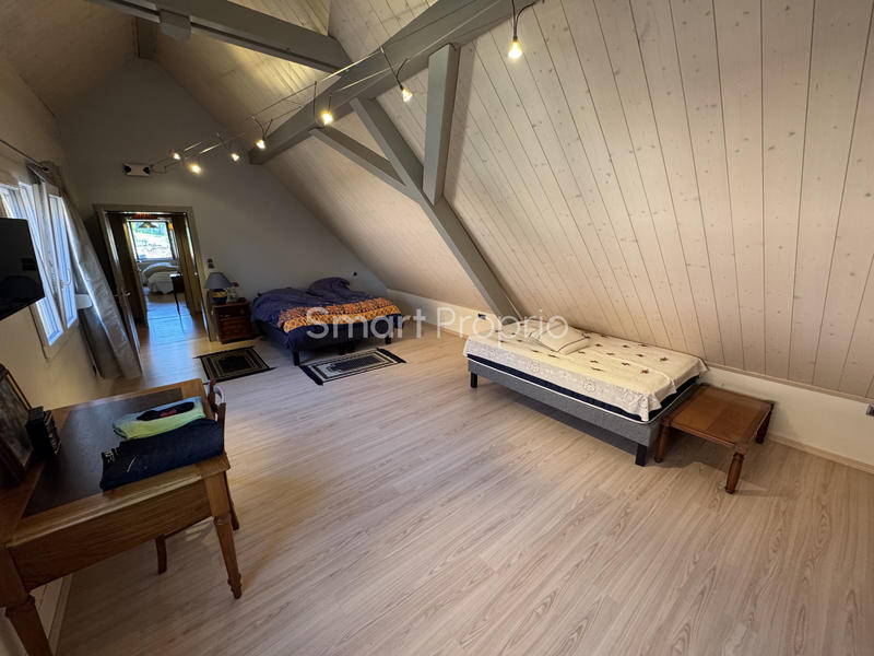 Maison - 142 m² - 5 pièces