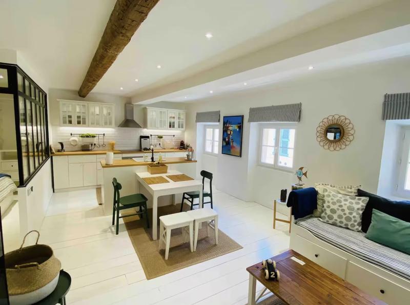 Appartement - 45 m² - 2 pièces