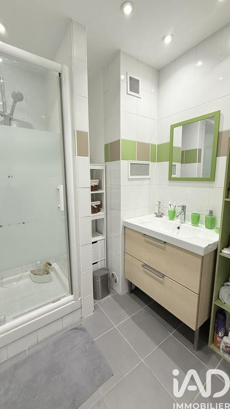 Duplex - 115 m² - 6 pièces