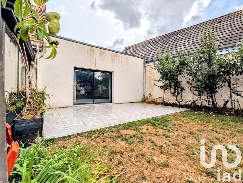 Maison - 185 m² - 8 pièces