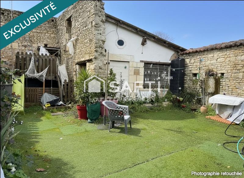 Maison - 290 m² - 11 pièces