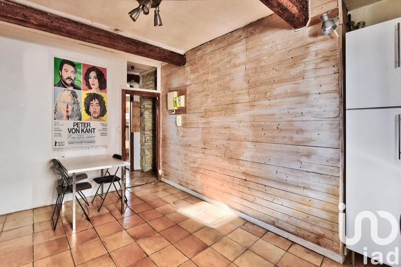 Appartement - 61 m² - 2 pièces