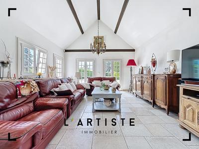 Maison - 155 m² - 6 pièces