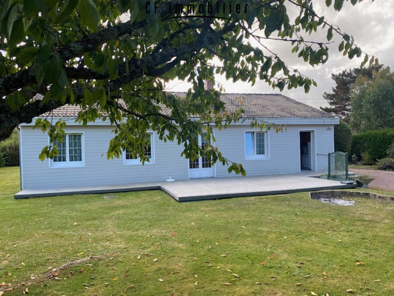 Maison - 127 m² - 5 pièces