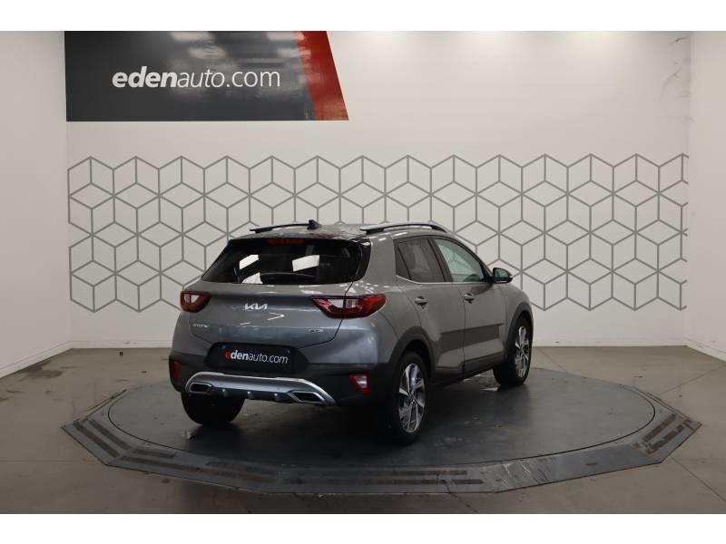 Kia Stonic 1.0 t-GDi 120 ch Mhev Dct7 Gt Line