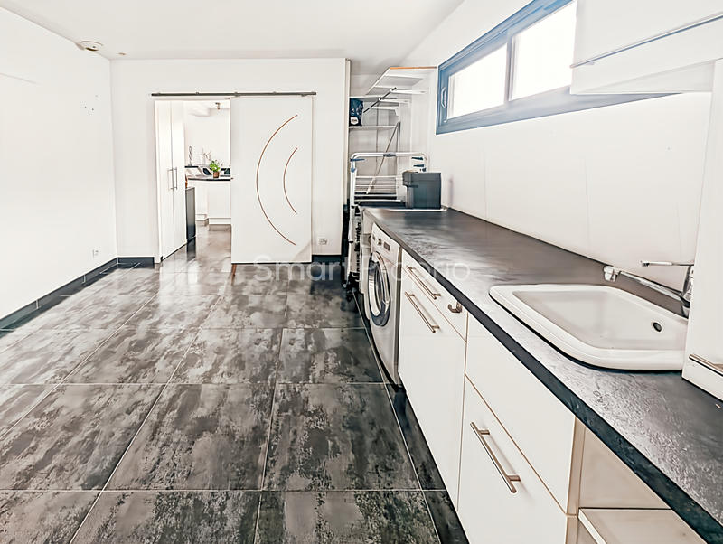 Villa - 165 m² - 6 pièces