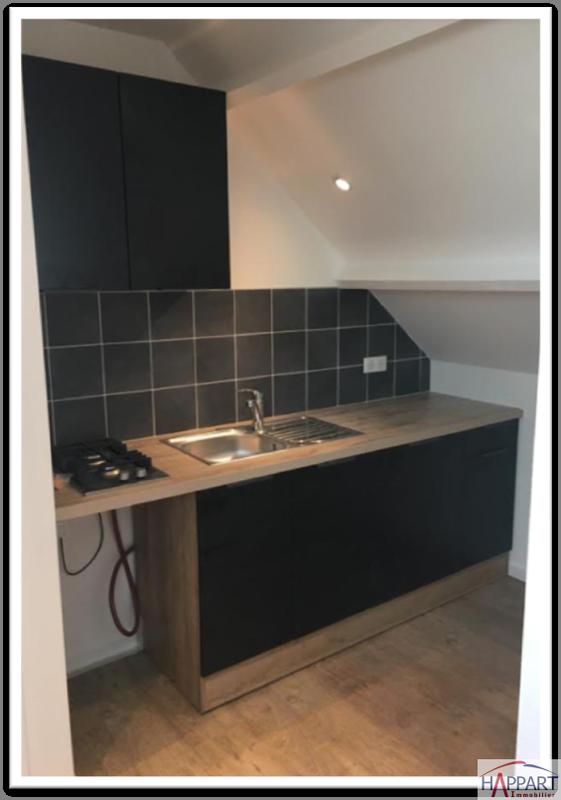 Appartement - 30 m² - 2 pièces