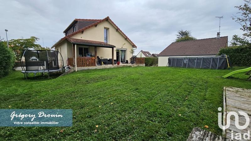 Maison - 90 m² - 4 pièces