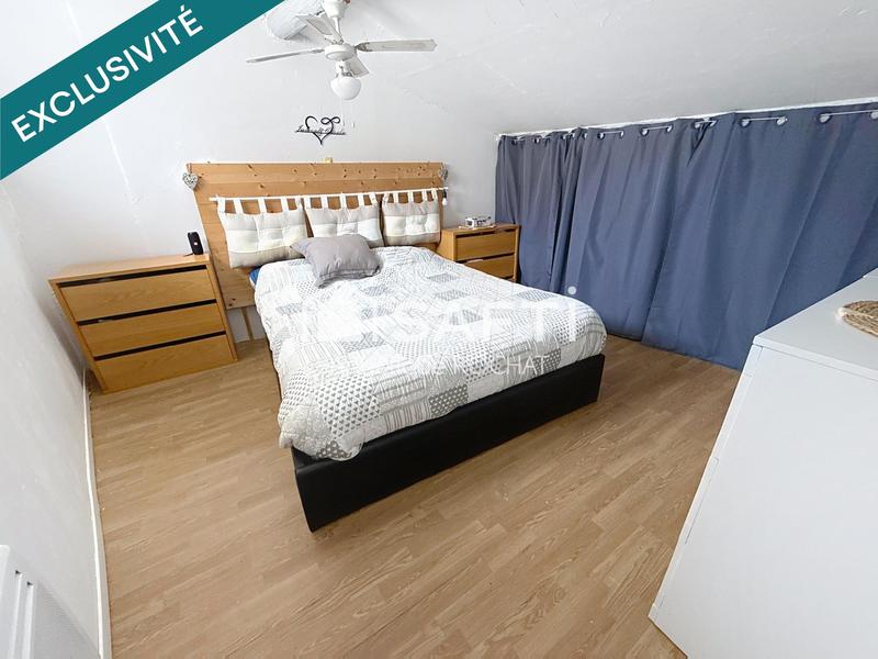 Maison - 94 m² - 4 pièces