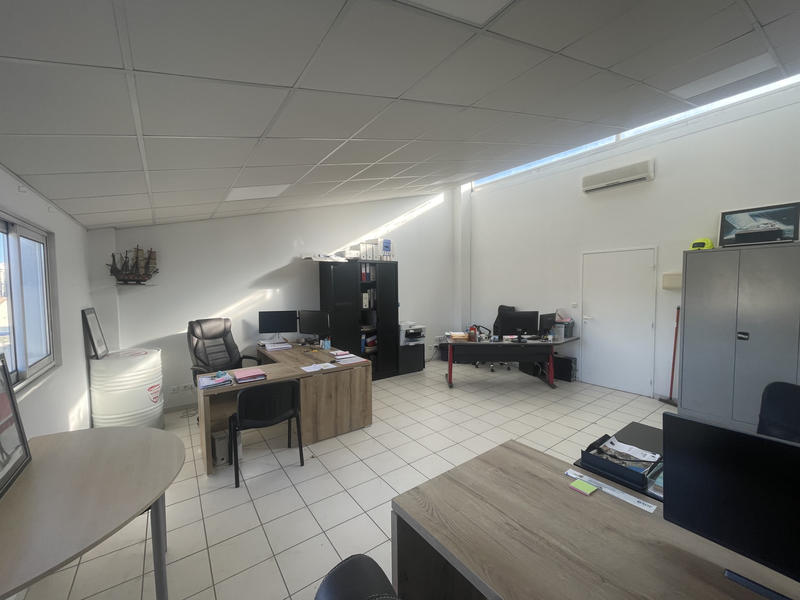 Bureau - 35 m²