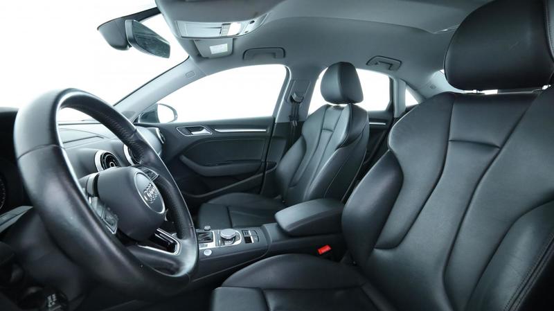 Audi A3 Berline 2.0 Tdi Design luxe Quattro s tronic 184 ch