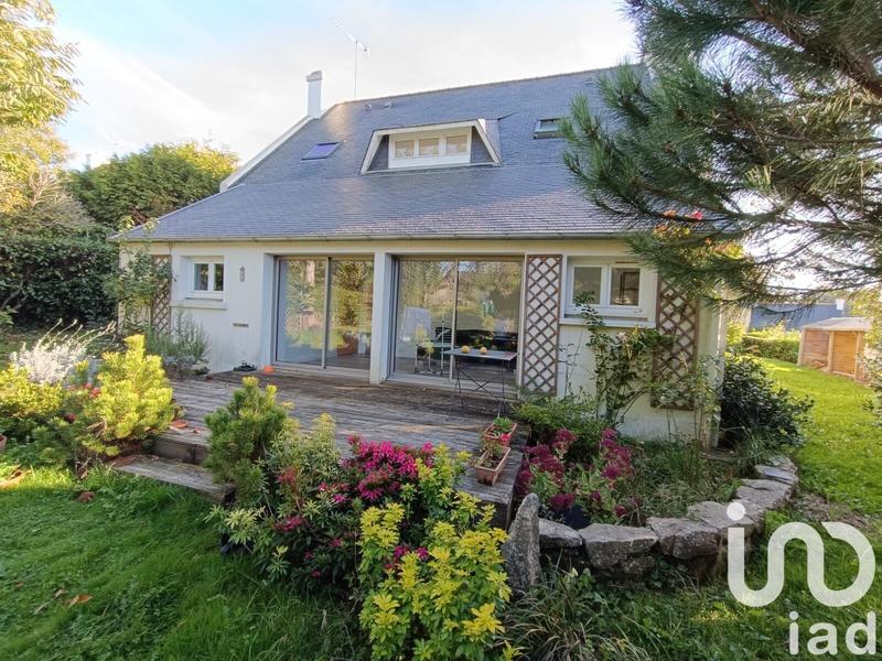 Maison - 148 m² - 5 pièces