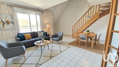 Duplex - 67 m² - 3 pièces