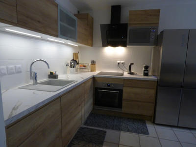 Maison - 85 m² - 3 pièces