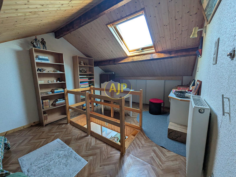 Maison - 73 m² - 4 pièces