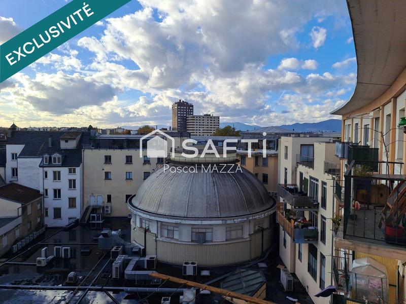 Appartement - 99 m² - 4 pièces