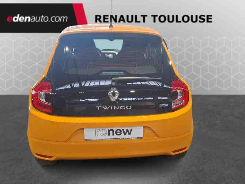 Renault Twingo III Achat Intégral - 21 Zen