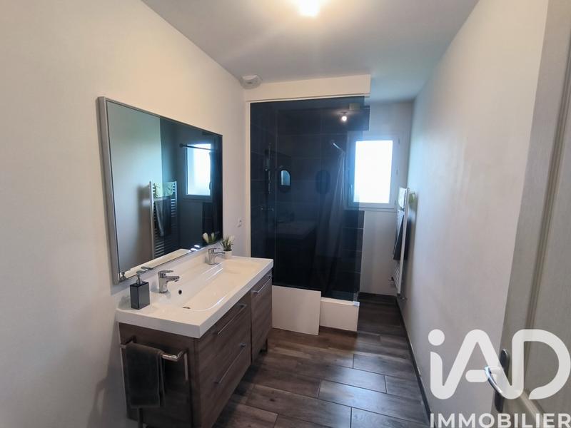 Maison - 62 m² - 3 pièces