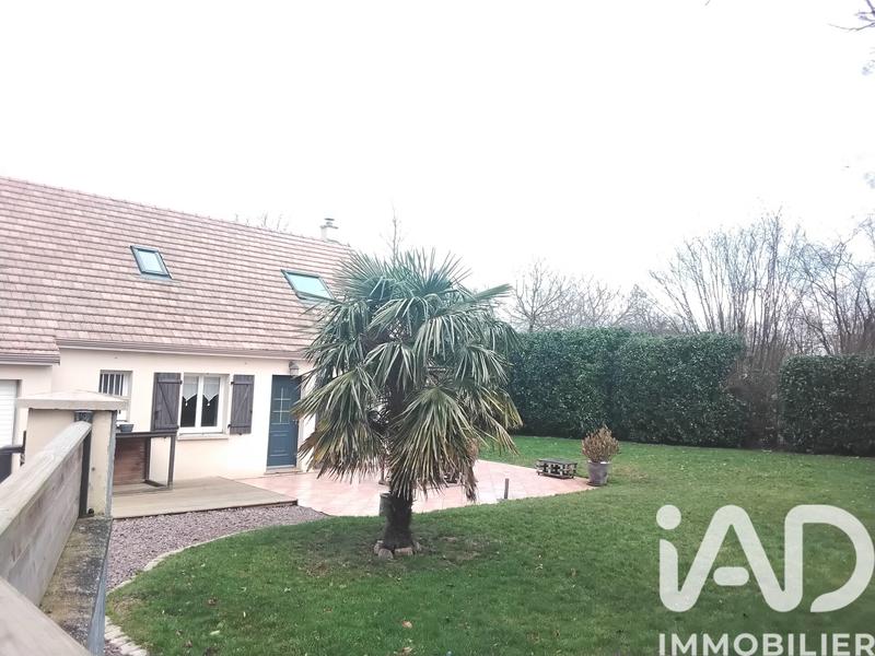 Maison - 120 m² - 5 pièces