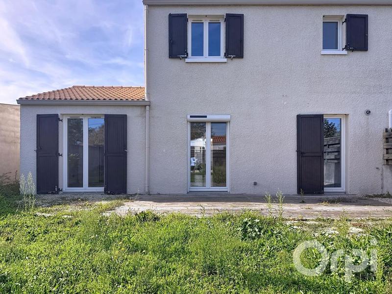 Maison - 103 m² - 5 pièces