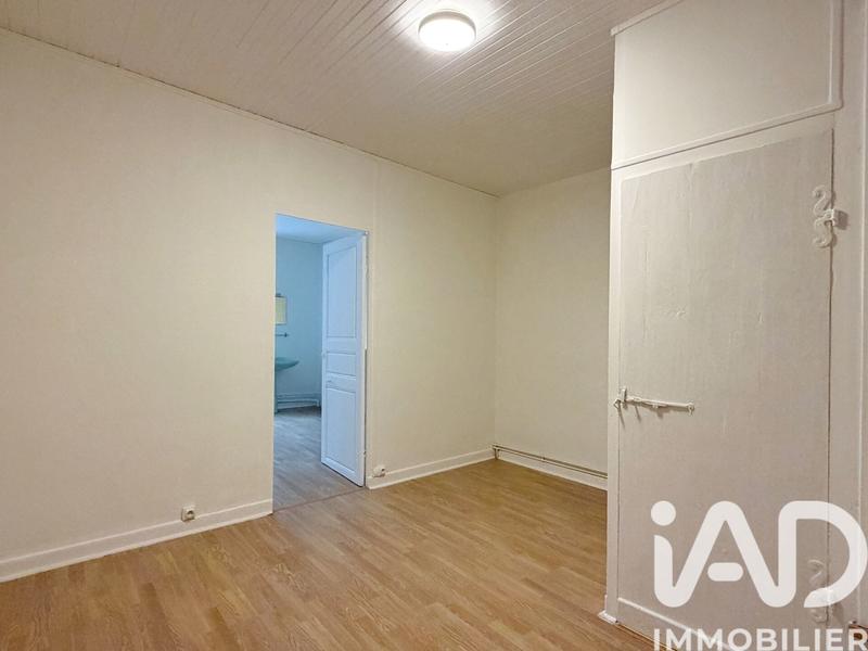 Maison de ville - 104 m² - 3 pièces