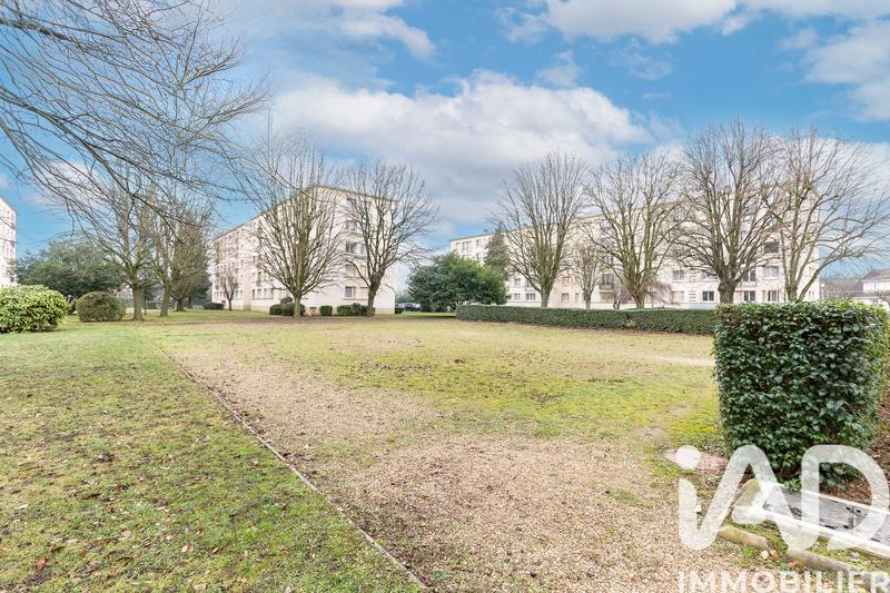 Appartement - 70 m² - 4 pièces