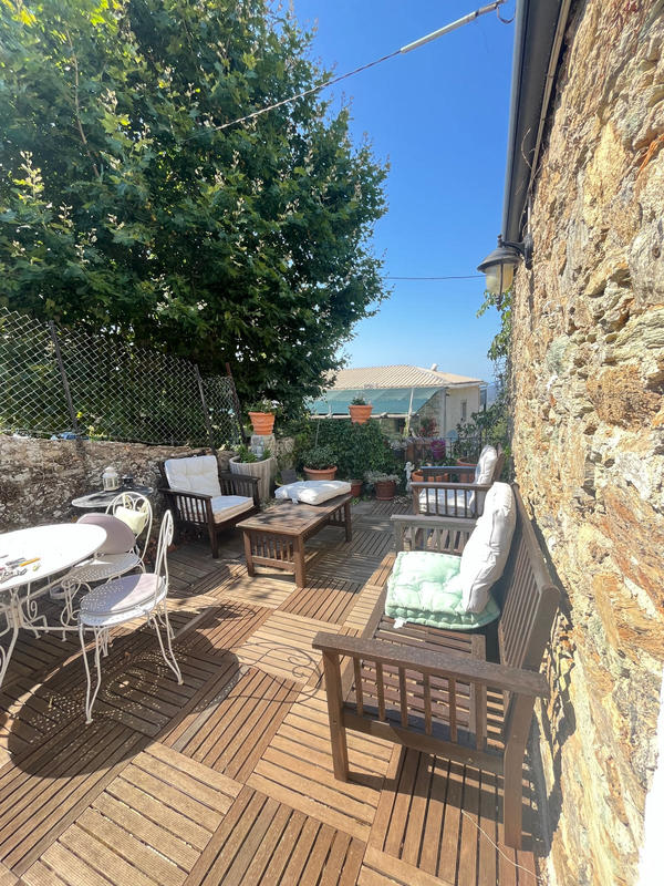 Maison de village - 104 m² - 5 pièces