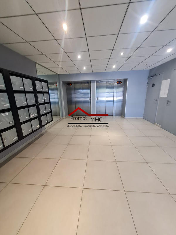 Appartement - 52 m² - 2 pièces