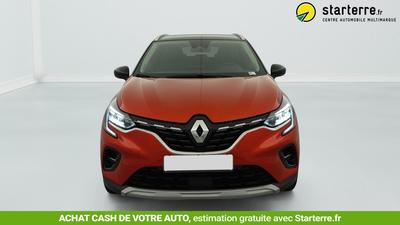 Renault Captur mild hybrid 160 Edc Techno