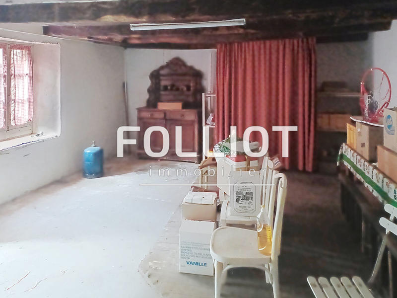 Maison - 70 m² - 5 pièces