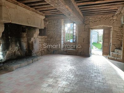 Maison - 180 m² - 5 pièces