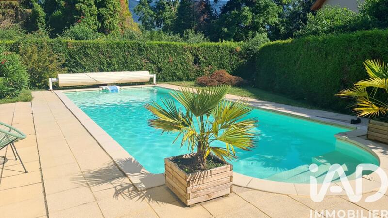 Maison - 172 m² - 6 pièces