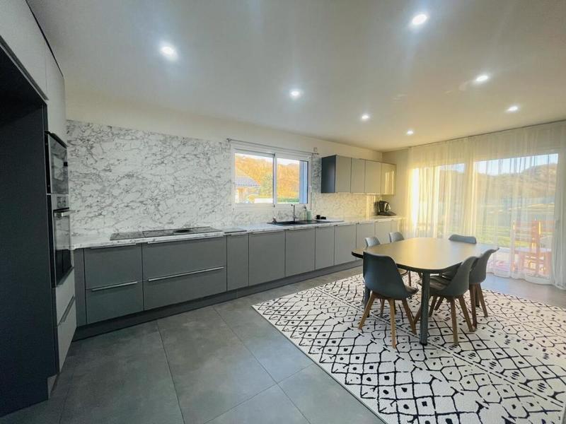 Maison - 130 m² - 5 pièces